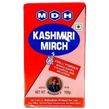 Kashmiri Red Chilli Powder 100gm